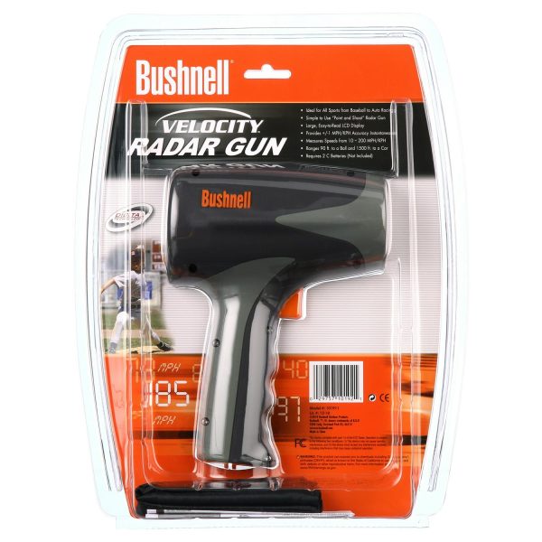 Bushnell Velocity Speed Gun Speed Gun Gray - Image 3