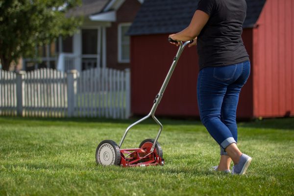 American Lawn Mower 1204-14 14-Inch 4-Blade Push Reel Lawn Mower - Image 9