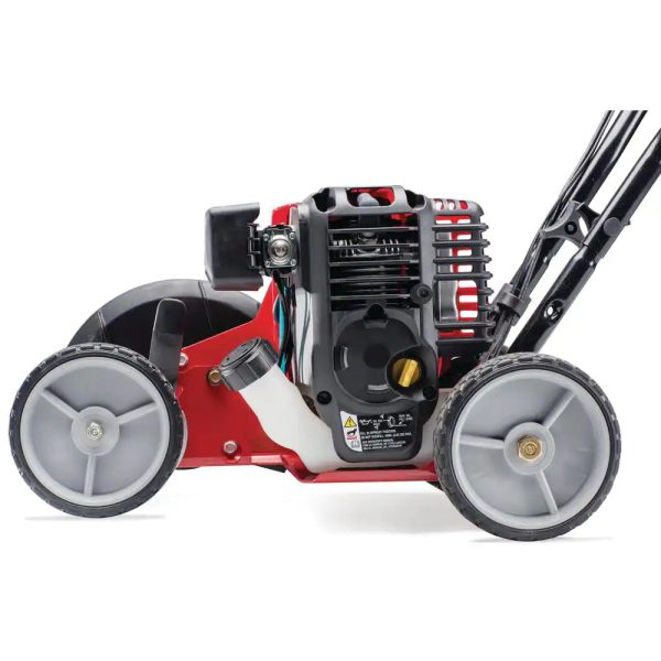 Troy-Bilt 9 in. 30 cc 4-Stroke Gas Walk-Behind Edger💝 Last Day For Clearance - Image 4