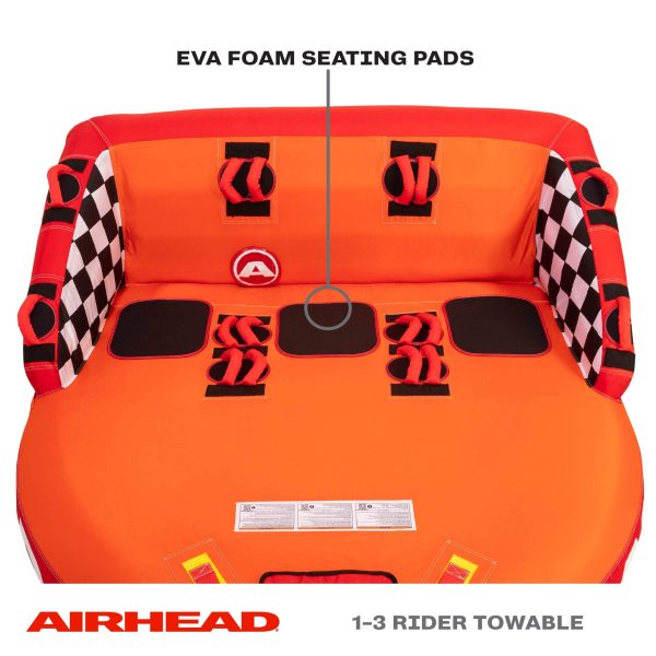 Airhead Super Mable Towable Boating - Image 3