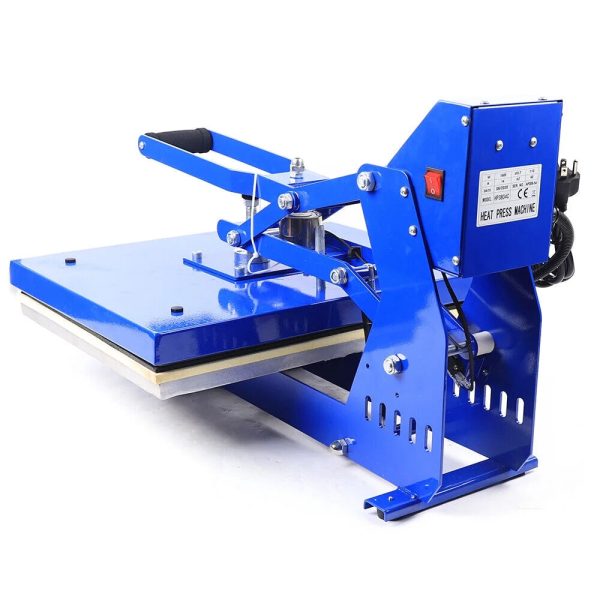 16"x20" Auto Open Heat Press Machine T-shirt Sublimation Transfer Clamshell 110v - Image 8