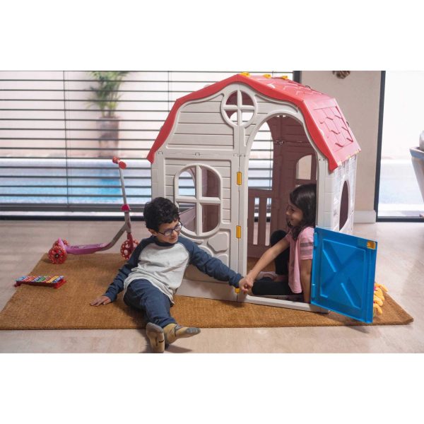 Ram Quality Products Foldable Playhouse - Image 4