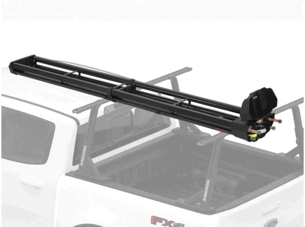 YAKIMA DoubleHaul Rooftop Fly Rod Carrier - 8004087 - Image 3