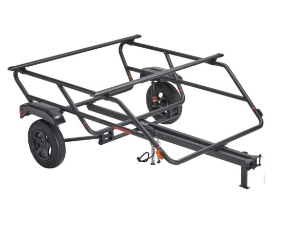 YAKIMA EasyRider Premium Two-Level Multi-Sport Gear Trailer - 8008129 - Image 22