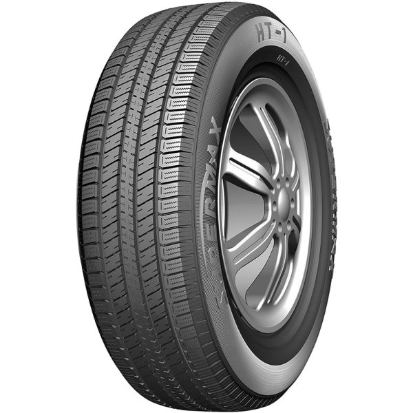 Supermax HT-1 225/65R17 102H A/S All Season Tire - Image 2