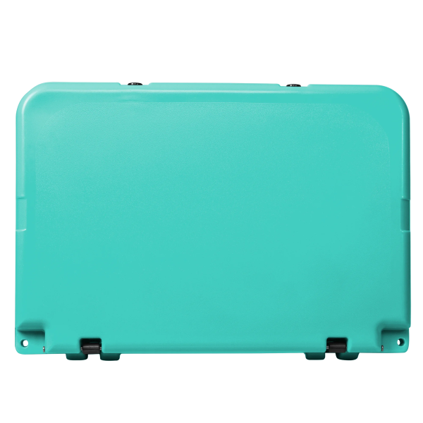 ORCA 40 Quart Hard Cooler Insulated Ice Chest, Seafoam Green - Image 6