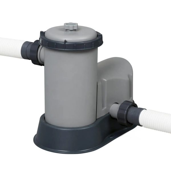 Bestway 58390E Flowclear 1500 GPH Filter Pump for Above Ground Swimming Pool - Image 2