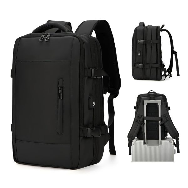 15.6" Large Capacity Business Travel Backpack