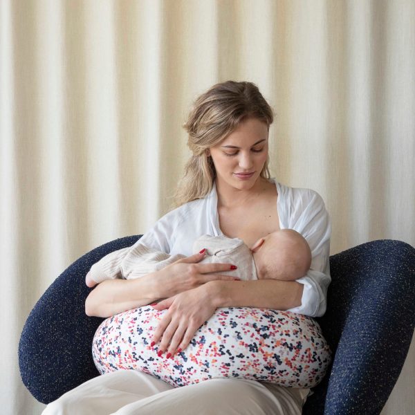 bbhugme Adjustable Nursing Pillow Breastfeeding