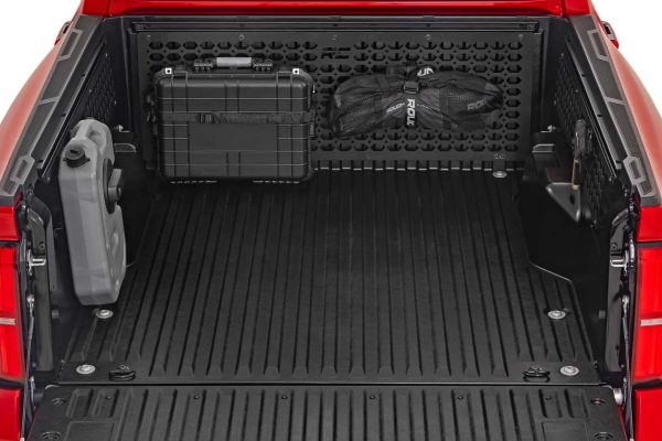 Rough Country Bed Molle Panel Kit for 2024 Tacoma | Driver/Passenger Side- 73128 - Image 7