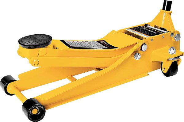 Performance Tool W1642 2 Ton Low Profile Jack - Image 5