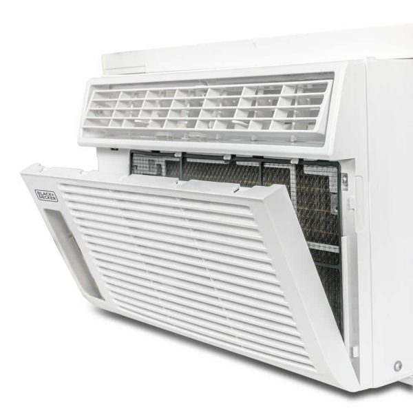 BLACK+DECKER 8,000 BTU Window Air Conditioner in White BD08WT6💝 Last Day For Clearance - Image 3