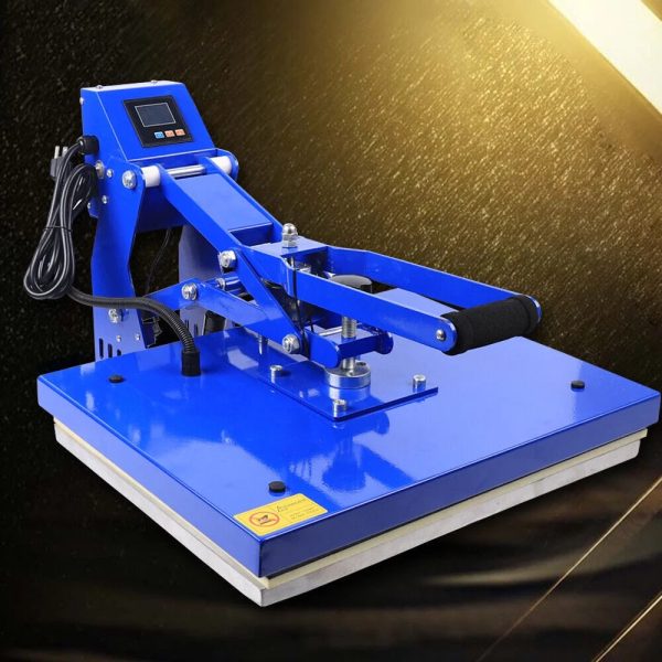 16"x20" Auto Open Heat Press Machine T-shirt Sublimation Transfer Clamshell 110v - Image 10