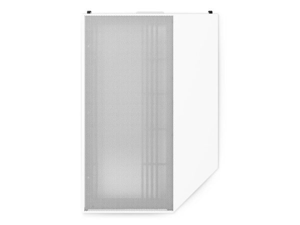 NZXT H6 FLOW Compact Dual-Chamber Mid-Tower Airflow Case, White, CC-H61FW-01 - Image 10