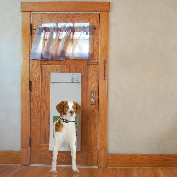 Power Pet Large Electronic Pet Door PX-2 - Image 6