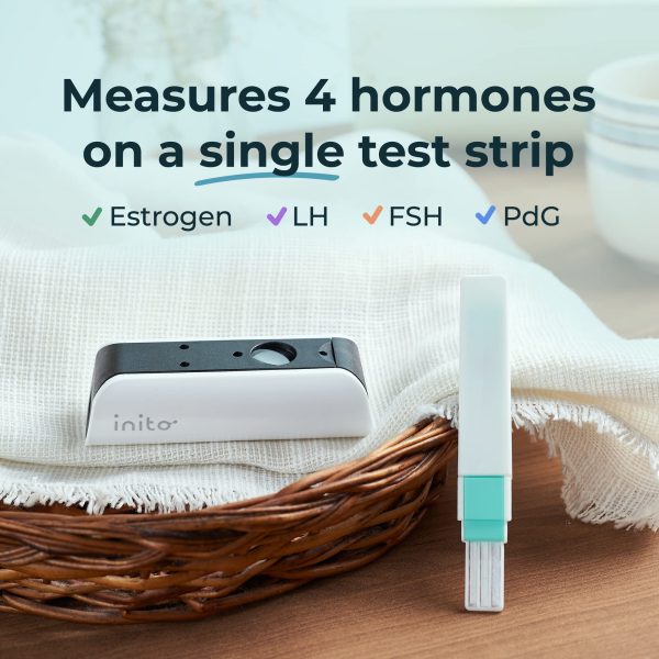 Inito Confirm Ovulation Fertility Estrogen - Image 3