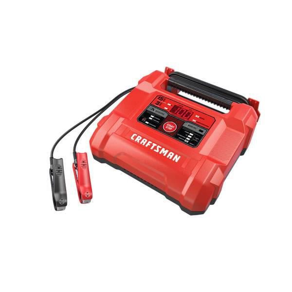 Craftsman 15A 6V/12V Automotive Battery Charger