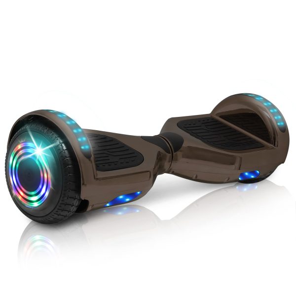 Hoverboard Electric Balancing Bluetooth Certified