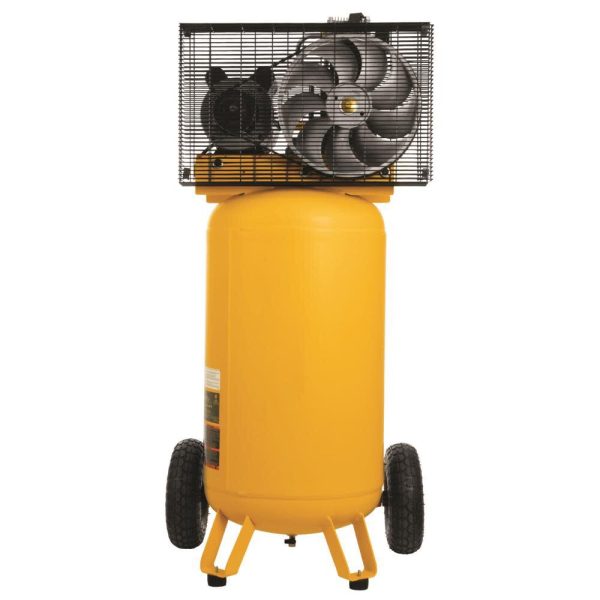 25 Gallon 200 PSI Portable Vertical Electric Air Compressor DXCM251 from - Image 5