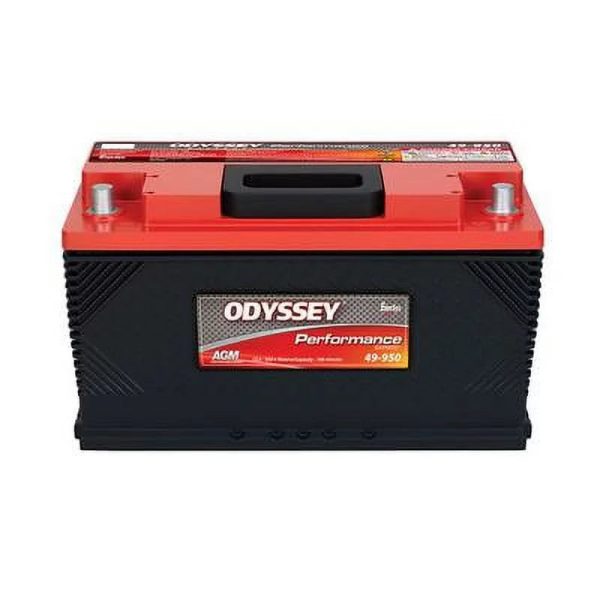 ODYSSEY Performance battery - ODP-AGM49 H8 L5 (49-950 (LN5-H8)) - Image 2