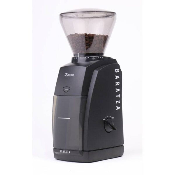 Baratza Encore Conical Burr Coffee Grinder, Black