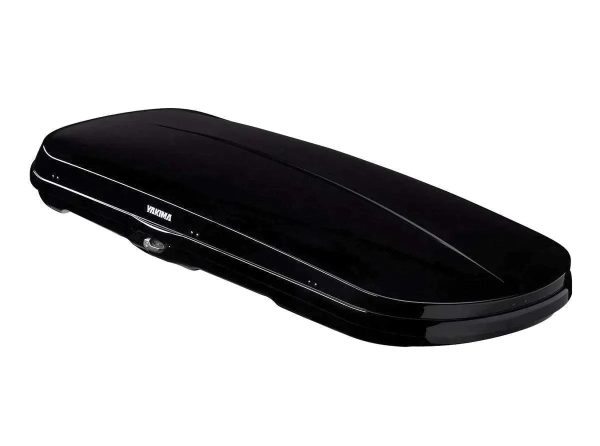 YAKIMA GrandTour Lo Premium High Gloss Low Profile Cargo Box - 8007398 - Image 2