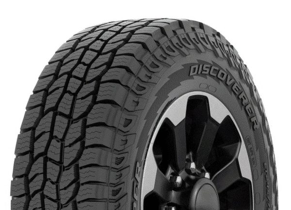 Cooper Discoverer All-Terrain LT275/70R18 125S All-Terrain Tire - Image 3