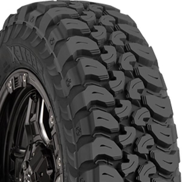 Zeetex MT1000 Mud Terrain LT235/75R15 104/101Q C Light Truck Tire - Image 3