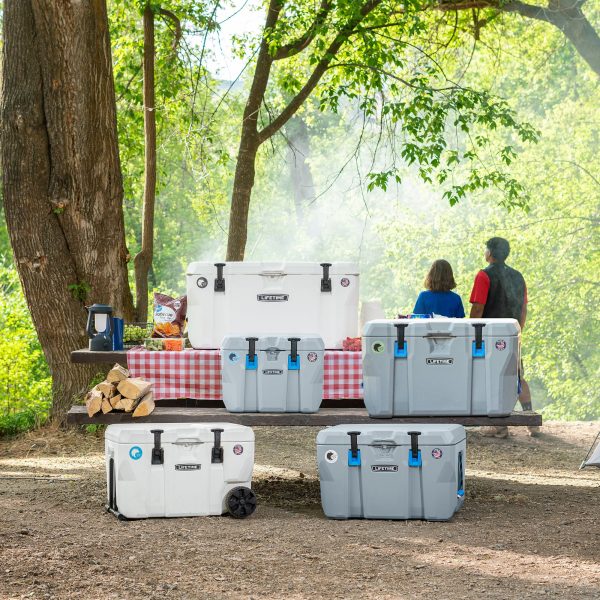 Lifetime 77 Quart High Performance Cooler (90903)💝 Last Day For Clearance - Image 11