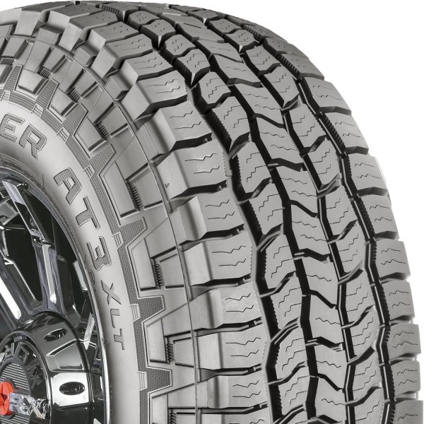 Pair of 2 (TWO) Cooper Discoverer AT3 XLT LT 315/70R17 Load E 10 Ply AT A/T All Terrain Tires Fits: 2017-22 Ford F-150 Raptor, 2003-09 Hummer H2 Base - Image 7