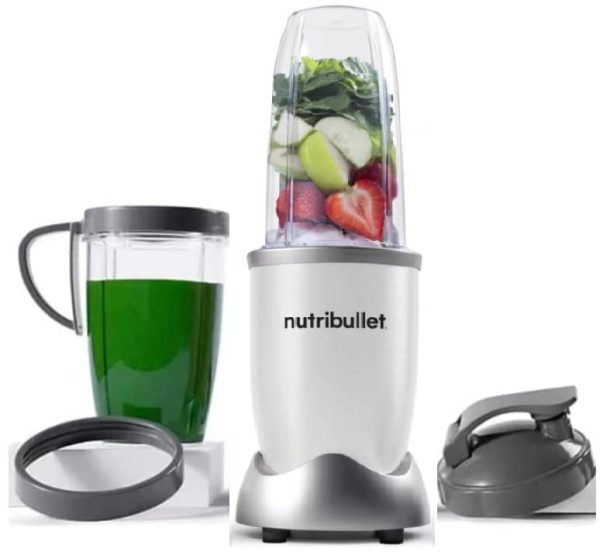 NutriBullet Special Pro 900 MatteBlack - Image 10