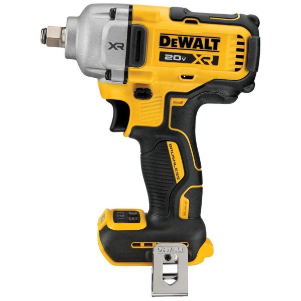 20V MAX XR Cordless 1/2 in. Impact Wrench (Tool Only) DCF891B - Image 4