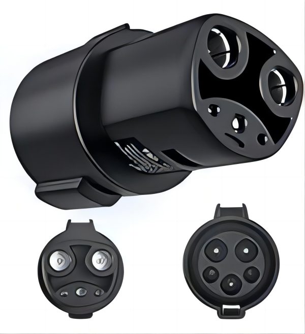 Tera Portable EV Charger Adjustable 32A Max, Level 1 & 2, NEMA 5-15 14-50R Adapter, Tesla & All SAE J1772 EV - Image 17