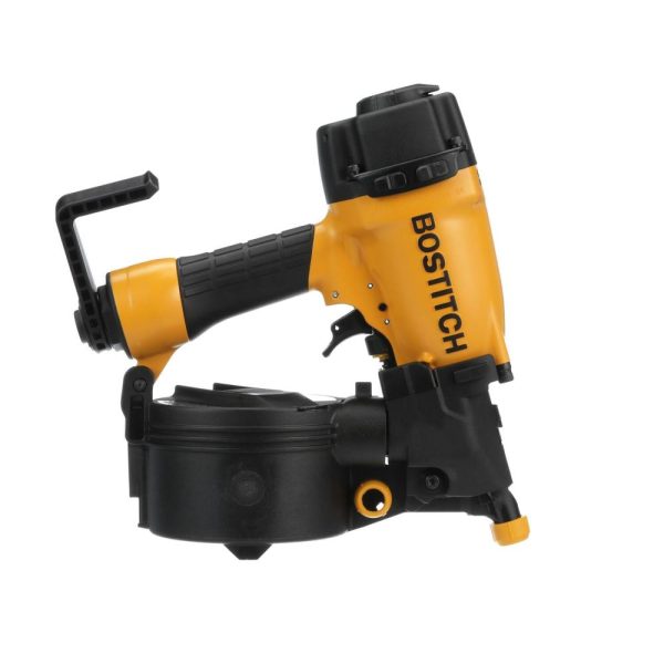 2-1/2 Coil Siding Nailer