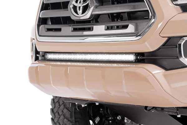 Rough Country 30" Spectrum Series LED Bumper Kit for 16-23 Toyota Tacoma - 80668 - Image 2