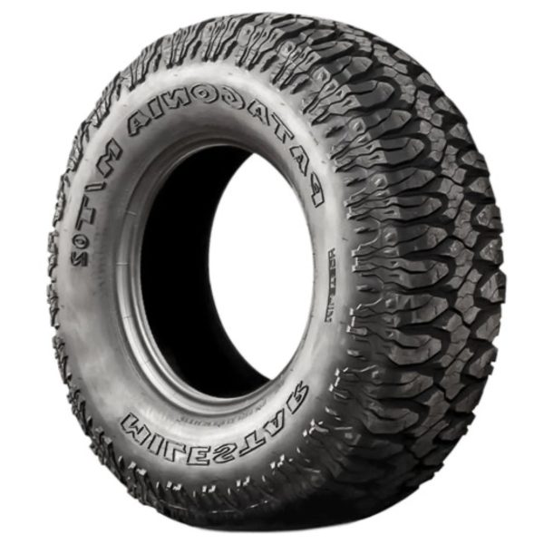 Milestar Patagonia M/T-02 Mud Terrain LT265/70R17 123/120Q E Light Truck Tire - Image 3