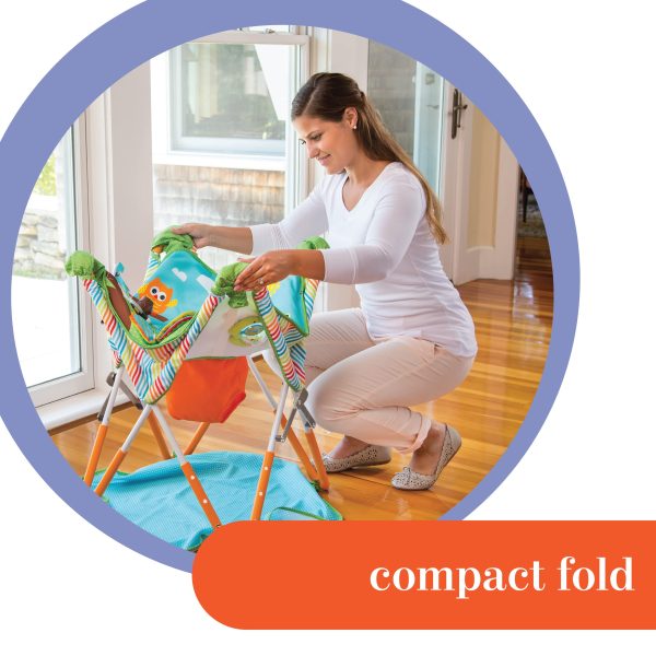 Summer Infant Portable Activity Center - Image 4