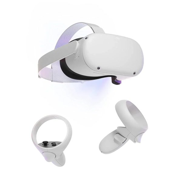 Meta Quest 2 — Advanced All-In-One Virtual Reality Headset — 256 GB - Image 14