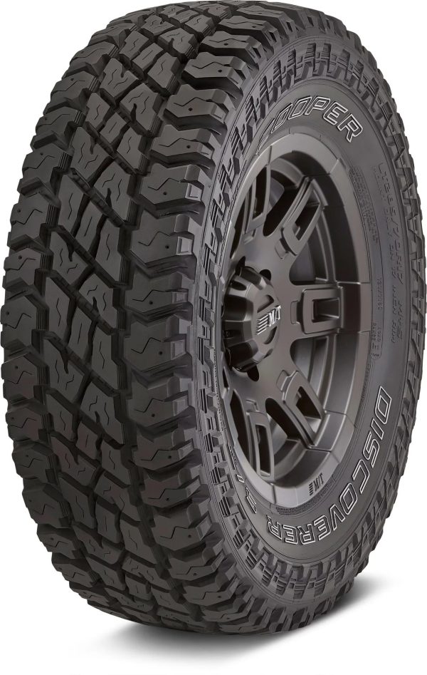 Set of 2 Cooper Discoverer S/T Maxx LT275/70R18/10 125Q Tires