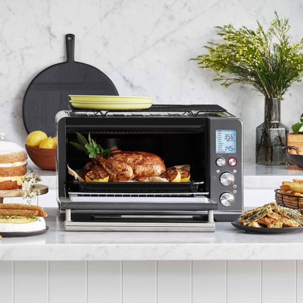 Breville ® Smart Oven ® Black Truffle Air Fryer. - Image 2