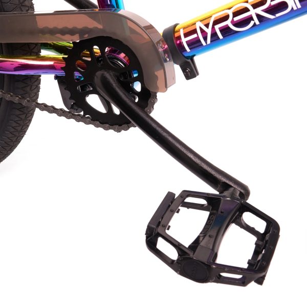 Hyper Bicycles 20" Jet Fuel BMX Bike for kids, Recommended Ages 8 to 13 Years Old - Image 6