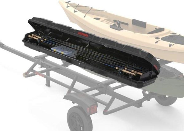 YAKIMA TopWater Rooftop Fishing Rod Box - 8004088 - Image 3