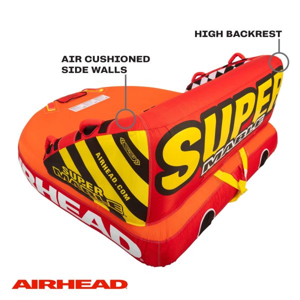 Airhead Super Mable Towable Boating - Image 5