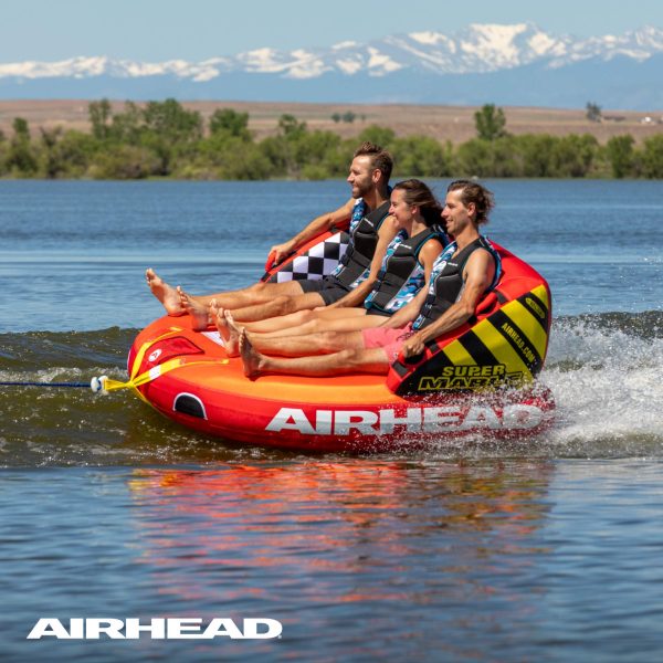 Airhead Super Mable Towable Boating - Image 6