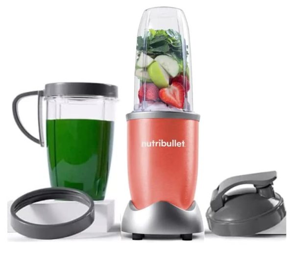 NutriBullet Special Pro 900 MatteBlack - Image 11