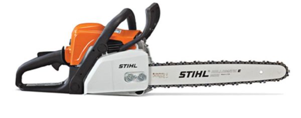 MS 170 Lightweight Gas Powered Chainsaw 16 In