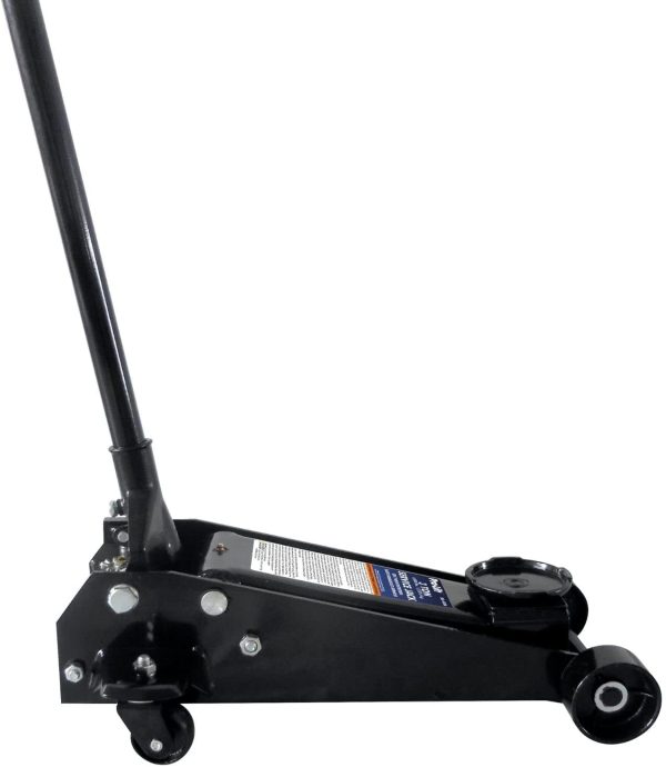 Pro-Lift SG-4030 3-Ton Floor Jack - Heavy-Duty Steel Construction for Automotive Lifting in Garage Shops - Image 3