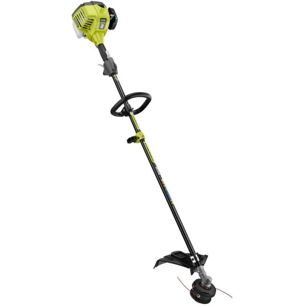 25 cc 2-Stroke Attachment Capable Full Crank Straight Gas Shaft String Trimmer RY253SS - Image 10