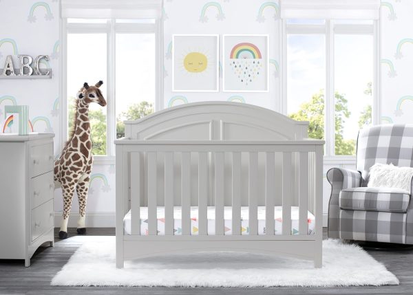 Delta Children Perry Convertible Crib - Image 2