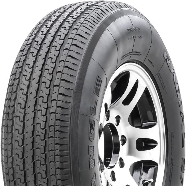 Triangle TR653 ST 205/75R15 Load D (8 Ply) Trailer Tire - Image 2